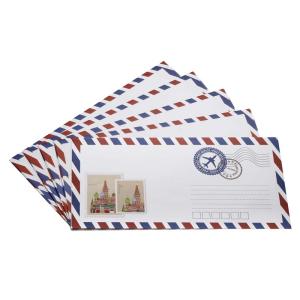 پاکت نامه 5 عددی مدل Post Office