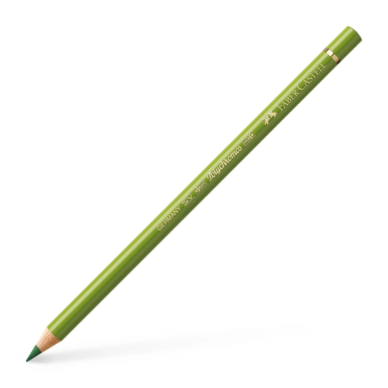 مداد رنگی 60 رنگ فابر کاستل پلی کروموس - جعبه فلزی